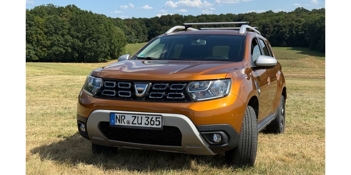 Dacia Duster 65.900 km 12.500 &euro; Windhagen 53578
