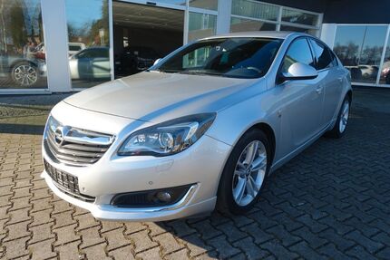 Opel Insignia 105.000 km 11.999 &euro; Bodenkirchen 84155