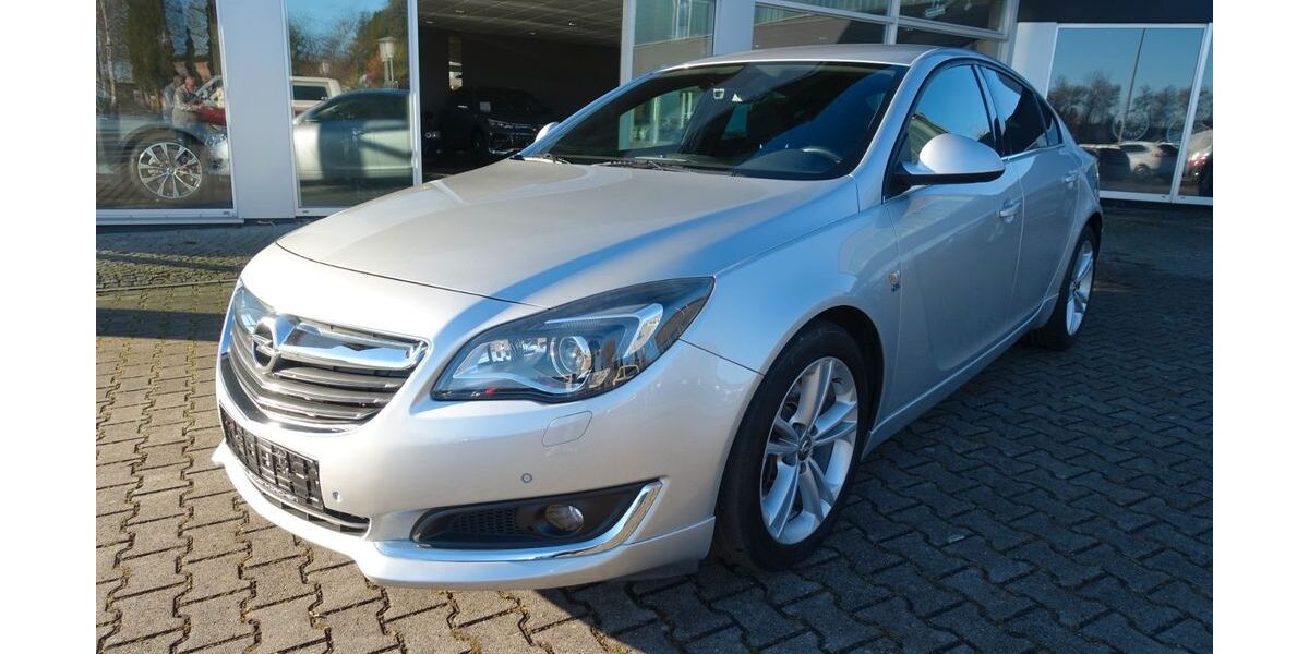 Opel Insignia 105.000 km 11.999 &euro; Bodenkirchen 84155