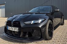 Gebrauchtwagen BMW M4