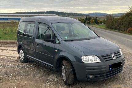 VW Caddy 277.000 km 3.900 &euro; Mechterstädt 99880