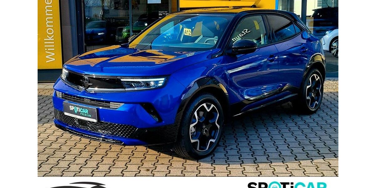 Opel Mokka 1.842 km 23.980 &euro; Kelheim 93309