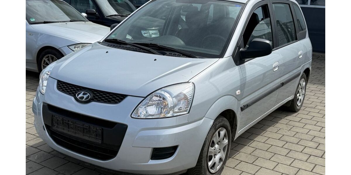 Hyundai Matrix 123.387 km 950 &euro; Bisingen 72406