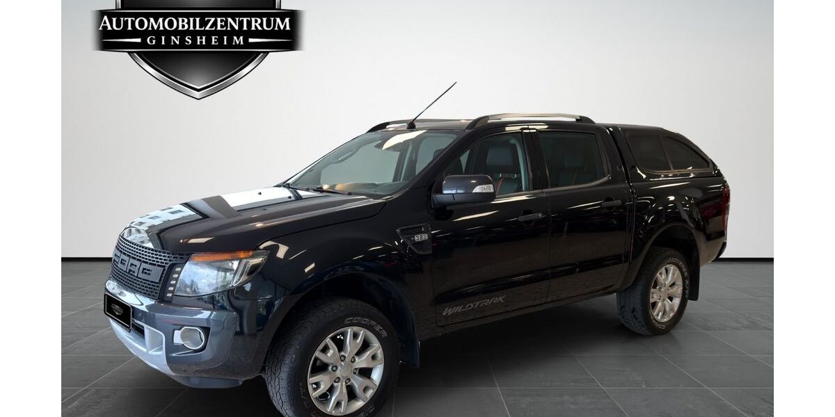 Ford Ranger 112.508 km 19.900 &euro; Ginsheim-Gustavsburg 65462