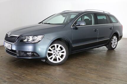 Skoda Superb 185.000 km 8.490 &euro; Limburg 65549