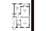 Erdgeschoßwohnung Schriesheim - 1 Zimmer, 52 m&sup2;, 175.000&euro; | Angebot:26852720