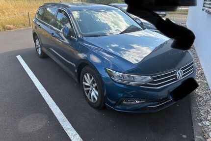 VW Passat Variant 90.000 km 17.000 &euro; Freudenberg 97896