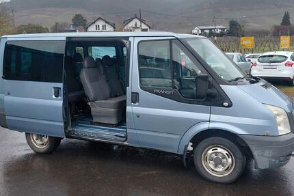 Ford Transit 199.000 km 5.450 &euro; KRÖV 54536