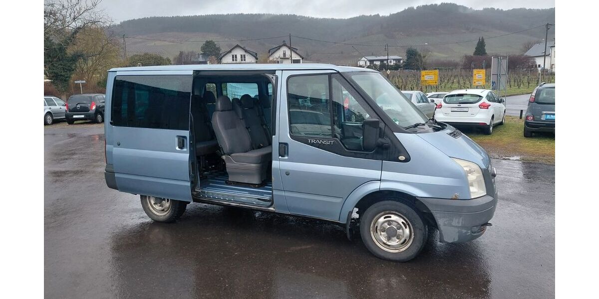 Ford Transit 199.000 km 5.600 &euro; KRÖV 54536