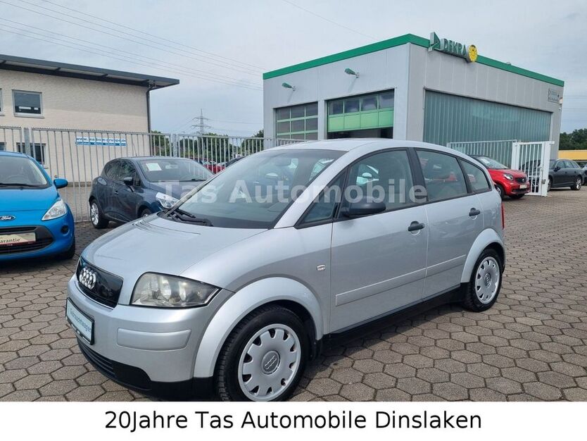 Audi A2 208.000 km 1.999 € Dinslaken 46539
