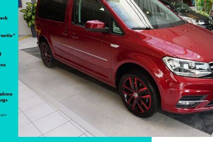 VW Caddy 98.545 km 19.790 € Dresden 01257