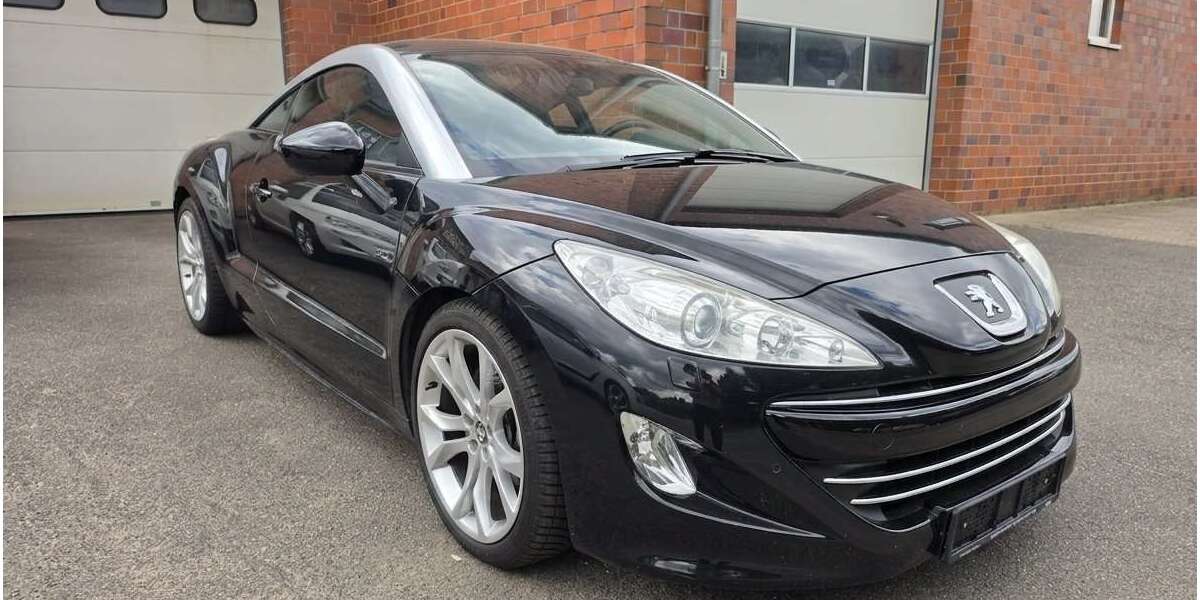 Peugeot RCZ 115.000 km 7.900 &euro; Grevenbroich 41515