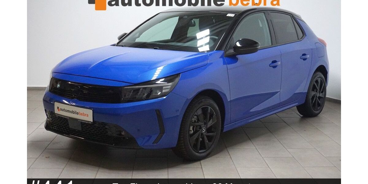 Opel Corsa 17.477 km 14.990 &euro; Bebra 36179