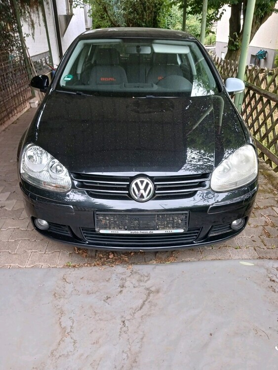 Golf V