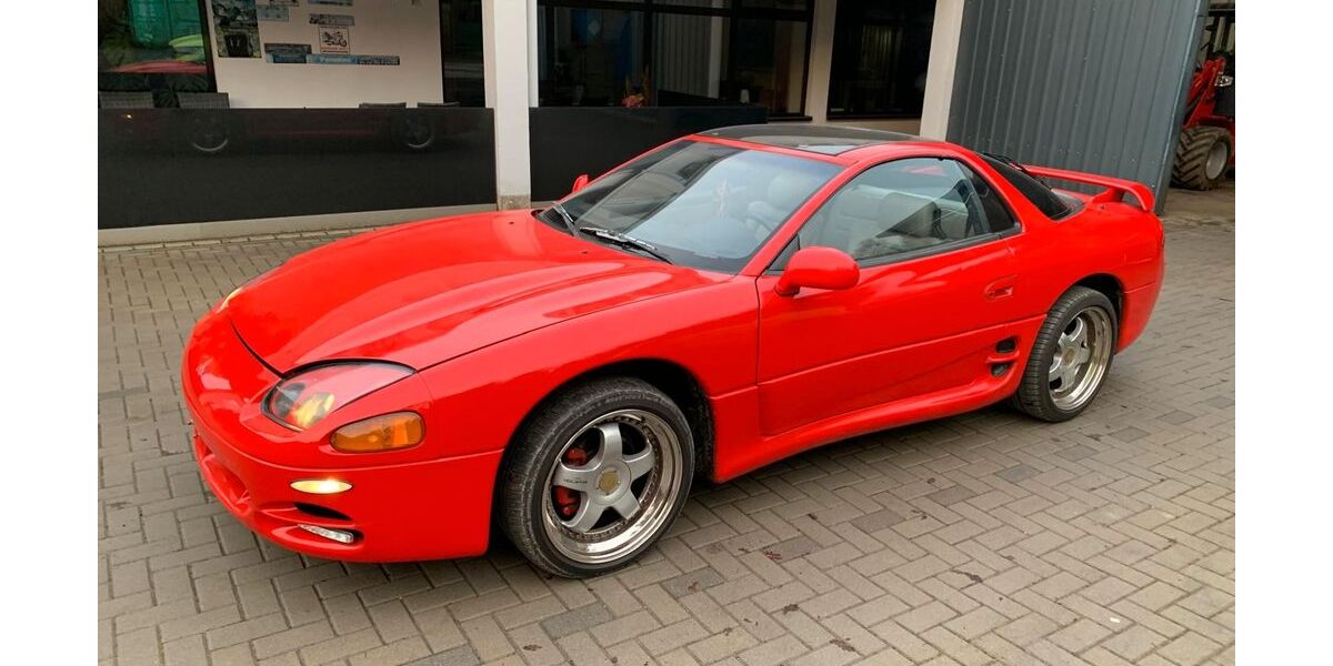 Mitsubishi 3000 GT 148.000 km 18.500 &euro; Bad Elster 08645