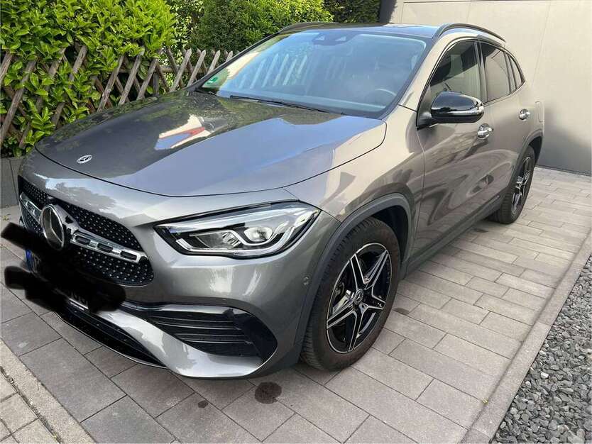 GLA 250