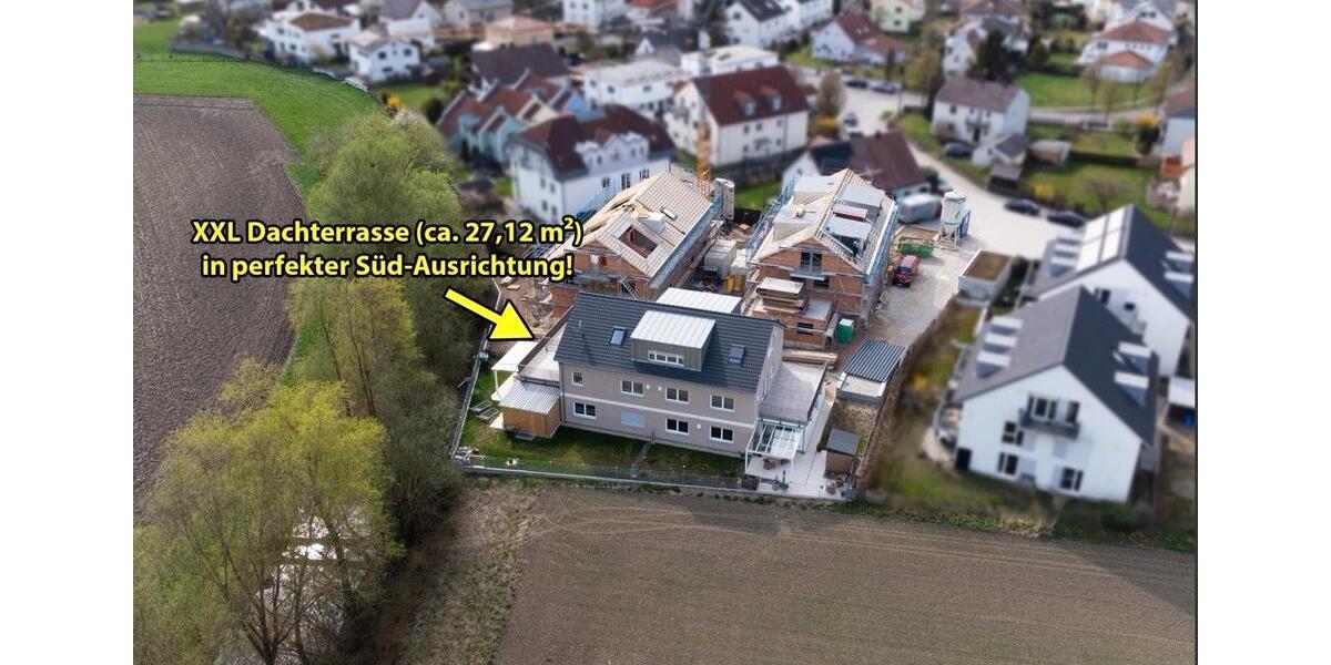 Etagenwohnung Ingolstadt Münchener Straße - 2 Zimmer, 71 m&sup2;, 482.000&euro; | Angebot:27005919
