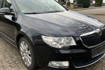 Skoda Superb 321.000 km 4.200 € Hattorf 37197