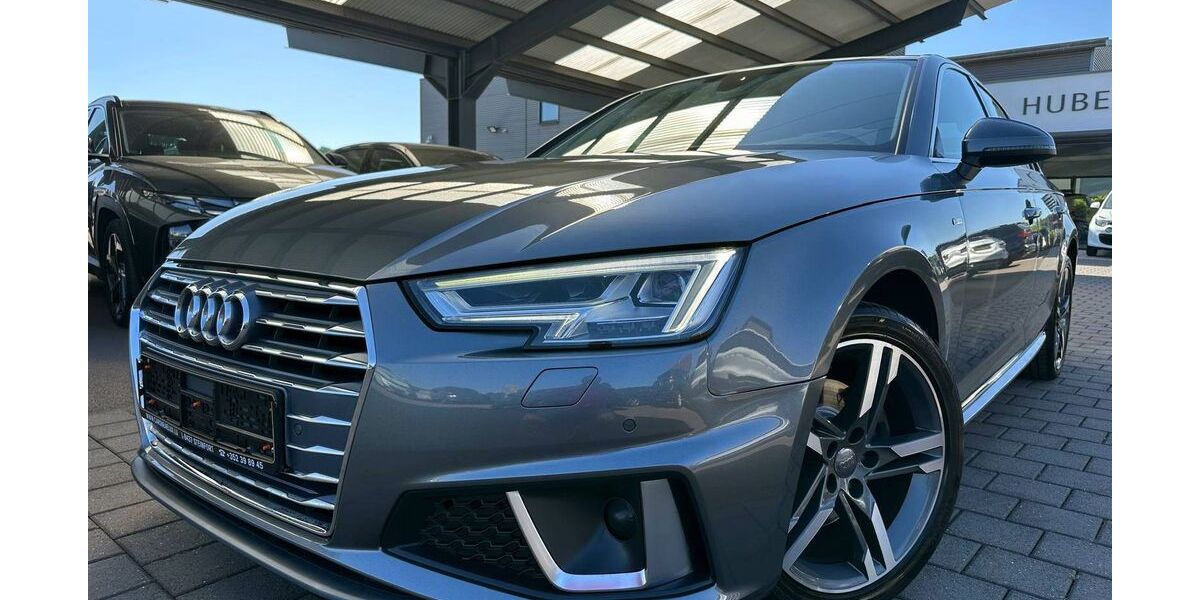 Audi A4 191.788 km 15.990 &euro; Nalbach 66809