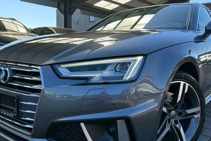 Audi A4 191.788 km 16.480 &euro; Nalbach 66809