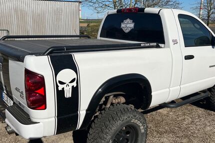 Dodge RAM 115.000 km 21.900 &euro; Kerken 47647