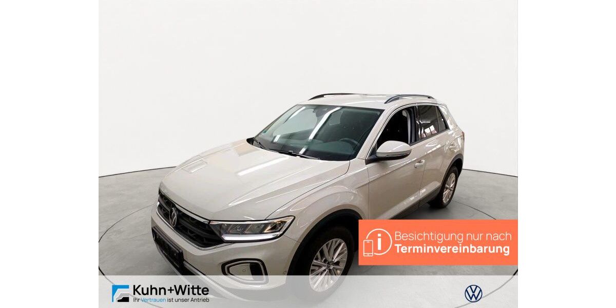VW T-Roc 18.014 km 22.525 &euro; Jesteburg 21266