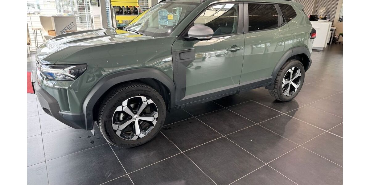 Dacia Duster 17.848 km 24.950 &euro; Weingarten 88250