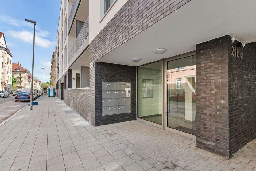 Wohnung zum Kaufen in Karlsruhe 339.000 € 40.42 m²
