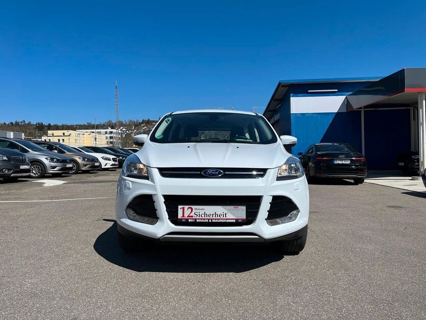 Ford Kuga 52.000 km 13.490 € Blaustein 89134