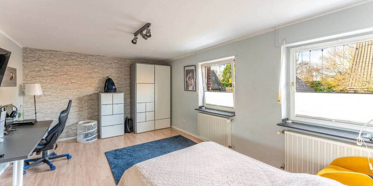 Reihenmittelhaus Kempen St. Hubert - 6 Zimmer, 131 m&sup2;, 398.000&euro; | Angebot:26841564