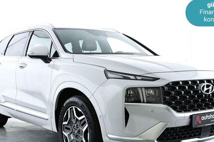 Hyundai SANTA FE 53.220 km 34.970 &euro; Egelsbach 63329