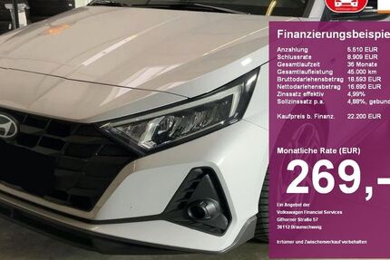 Hyundai i20 29.500 km 22.200 &euro; Albbruck 79774