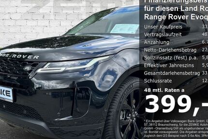 Land Rover Range Rover Evoque 44.821 km 33.875 &euro; Oranienburg 16515