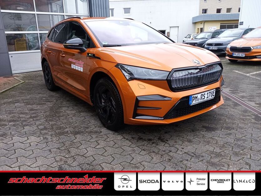Skoda Enyaq 9.432 km 49.990 € Beelitz 14547