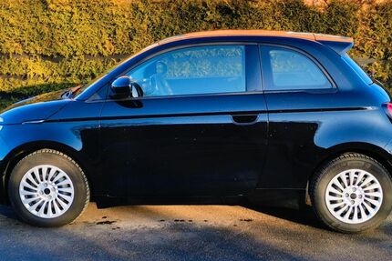 Fiat 500e 26.000 km 12.800 &euro; PEINE 31224