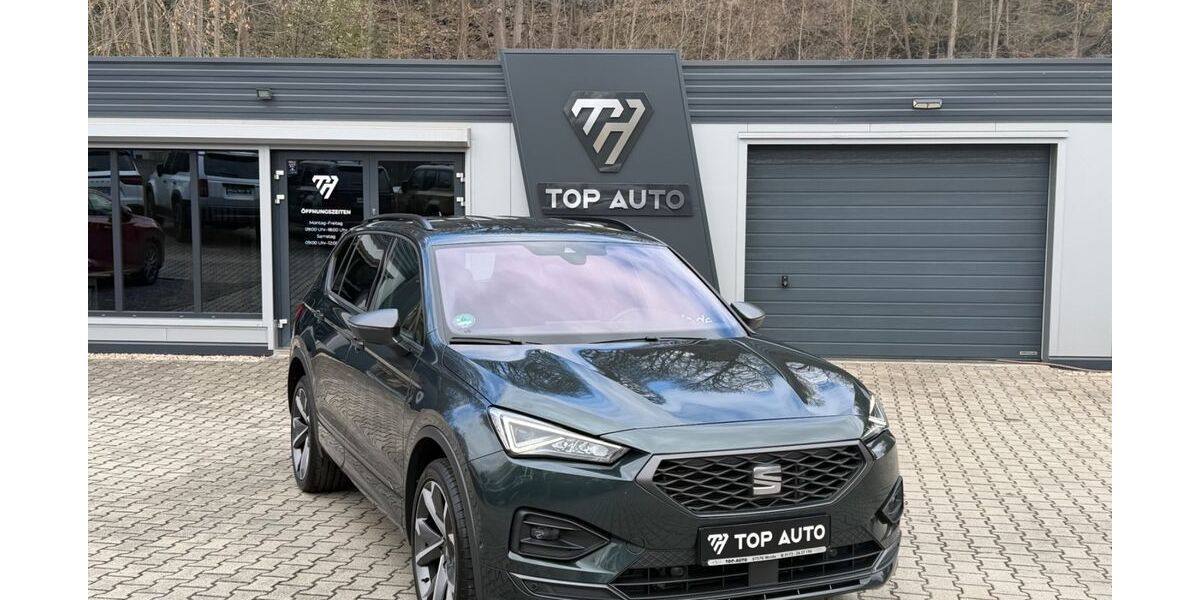 Seat Tarraco 83.245 km 29.599 &euro; Weida 07570