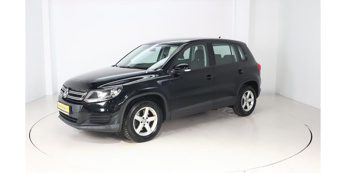 VW Tiguan 98.122 km 9.490 &euro; Dresden 01237