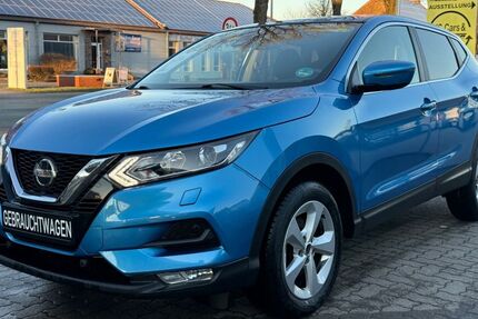 Nissan Qashqai 103.500 km 13.990 &euro; Sulingen 27232