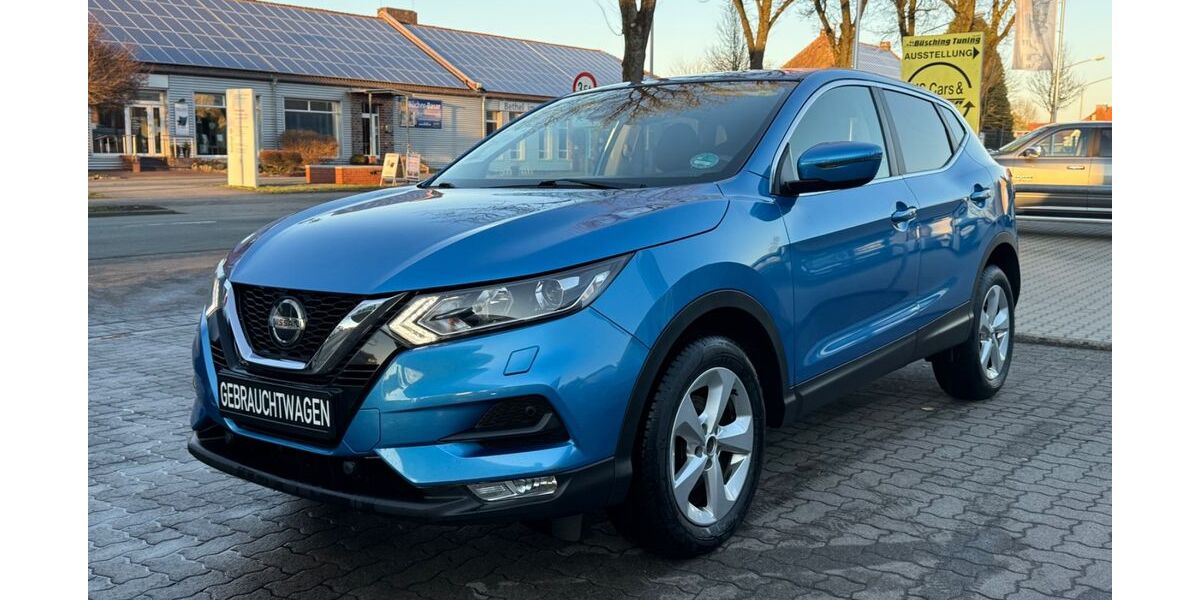 Nissan Qashqai 103.500 km 13.990 &euro; Sulingen 27232