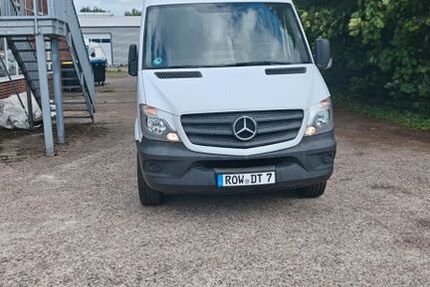Mercedes-Benz Sprinter 138.000 km 20.999 &euro; Rotenburg 27356