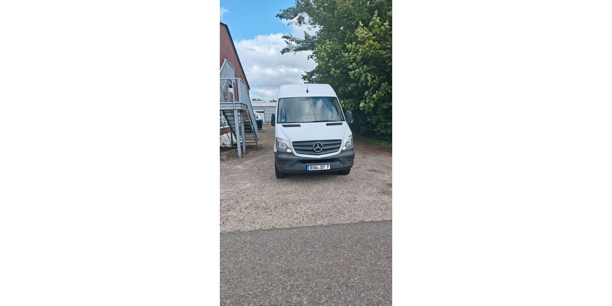 Mercedes-Benz Sprinter 138.000 km 20.999 &euro; Rotenburg 27356