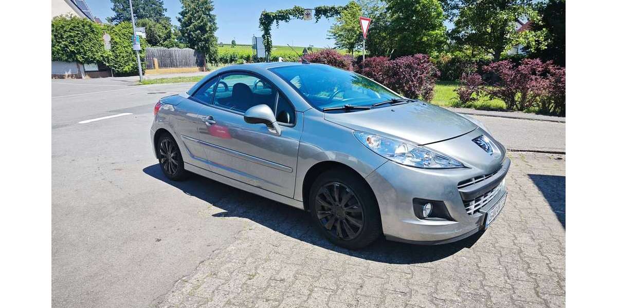 Peugeot 207 163.708 km 3.895 &euro; Siebeldingen 76833