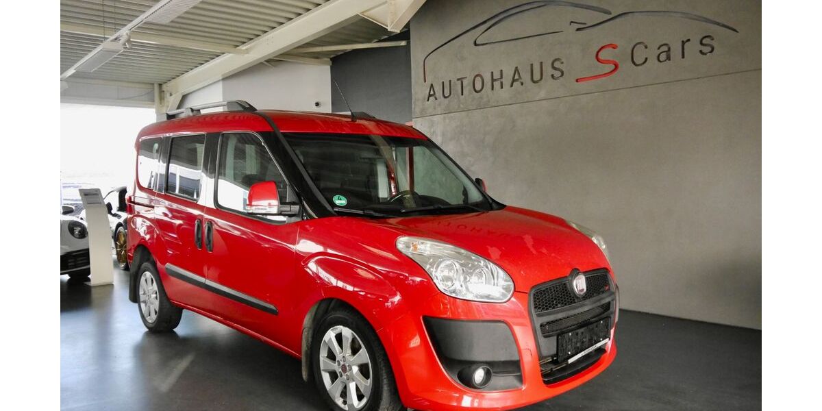 Fiat Doblo 268.000 km 4.950 &euro; Bergheim (bei Köln) 50126