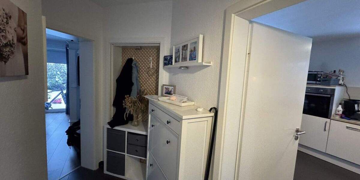 Etagenwohnung Buchholz in der Nordheide Buchholz - 3 Zimmer, 85 m&sup2;, 1.075&euro; | Angebot:24915976