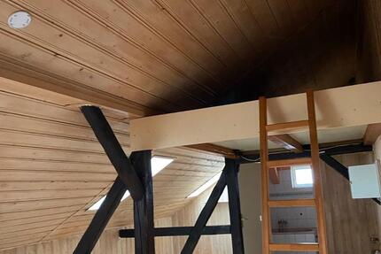 1 Raum Wohnung Zimmer Kahla Zentral Dachwohnung 1 zimmer