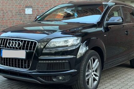 Audi Q7 175.000 km 13.850 &euro; Hamburg 22143