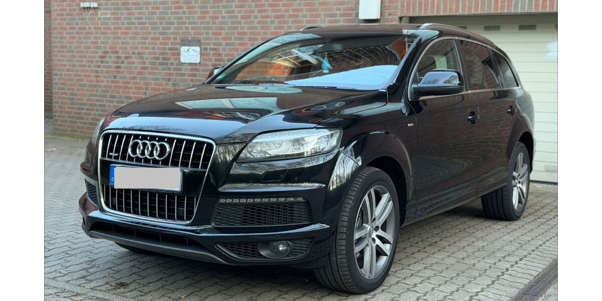 Audi Q7 175.000 km 13.850 &euro; Hamburg 22143