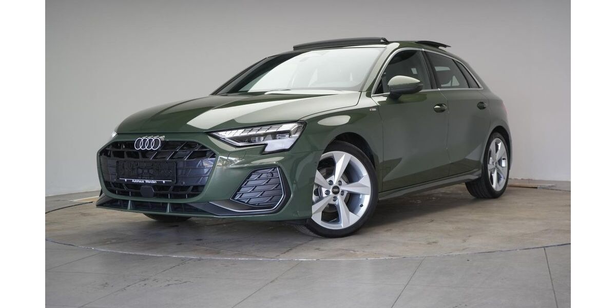 Audi A3 4.000 km 32.990 &euro; Braunschweig 38110