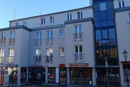 Wohnung Wismar Altstadt - 2 Zimmer, 94 m&sup2;, 658&euro; | Angebot:26254674