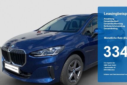 BMW 220 Active Tourer 12.760 km 28.655 &euro; Saalfeld 07318